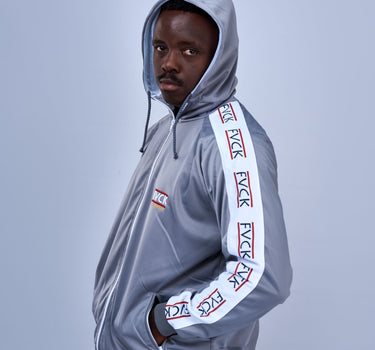 Jakalazi Contrast Tape Tracksuit