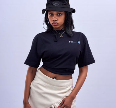 Ruff-Dens Mini Skirt