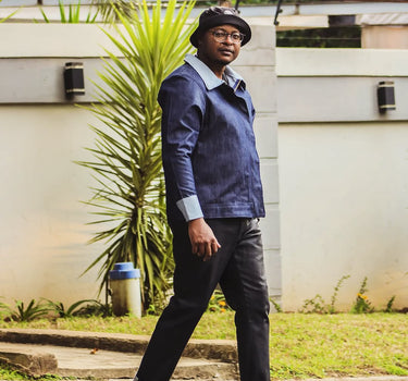 Fearless Raiment Denim Jacket